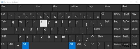 Windows 10 화상 키보드, 입력 효율을 높여주는 5가지 핵심 팁
