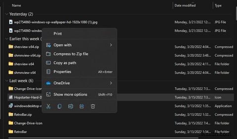Windows 11·10 파일 탐색기 드라이브 아이콘 변경하는 방법 2가지