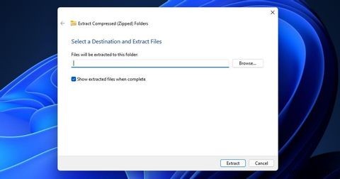 Windows 11/10에서 기본 드래그 앤 드롭 파일 동작을 변경하는 3가지 방법