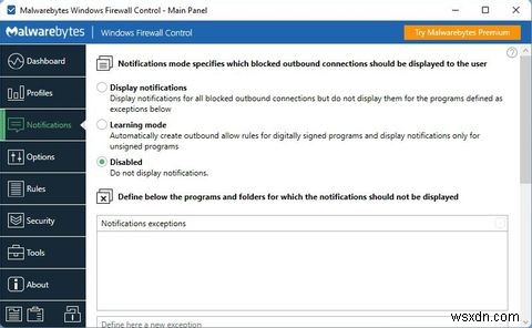 Windows Firewall Control로 Windows 방화벽 완벽하게 제어하는 방법