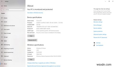 Windows 10 미리보기 창이 작동하지 않을 때? 해결하는 8가지 방법