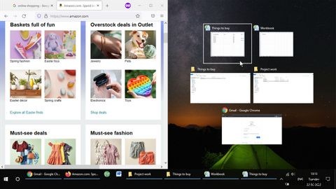 Windows 10에 내장된 7가지 기능으로 생산성 극대화하기