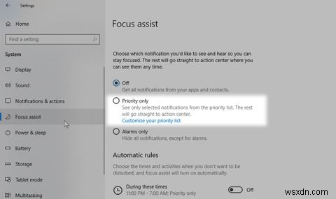 Windows 10에 내장된 7가지 기능으로 생산성 극대화하기