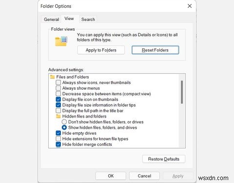 Windows 10/11에서 여러 파일을 선택할 수 없을 때 해결 방법 7가지