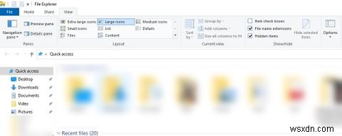 Windows 10/11에서 여러 파일을 선택할 수 없을 때 해결 방법 7가지