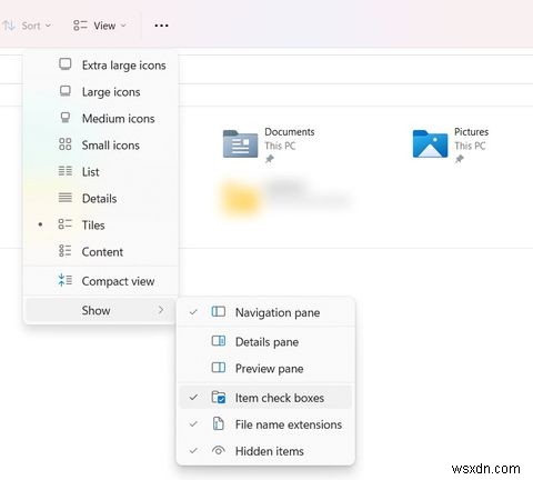 Windows 10/11에서 여러 파일을 선택할 수 없을 때 해결 방법 7가지