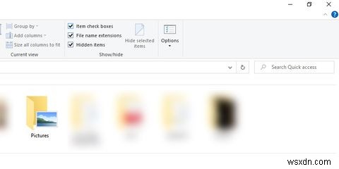 Windows 10/11에서 여러 파일을 선택할 수 없을 때 해결 방법 7가지