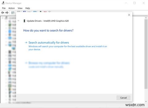 Windows 10 DRIVER_CORRUPTED_EXPOOL 블루스크린 오류 해결 방법 5가지