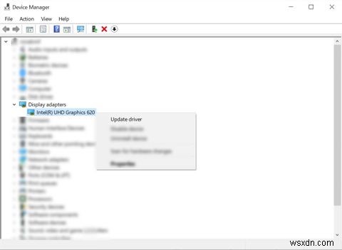 Windows 10 DRIVER_CORRUPTED_EXPOOL 블루스크린 오류 해결 방법 5가지