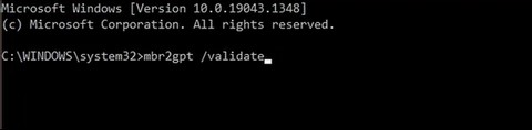 Windows 10·11에서 레거시 BIOS를 UEFI로 변환하는 완벽 가이드