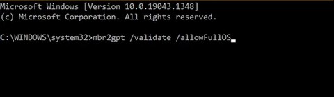 Windows 10·11에서 레거시 BIOS를 UEFI로 변환하는 완벽 가이드