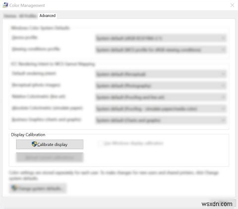 Windows 10·11 PC 감마 설정 변경 방법, 모니터 색 보정 A to Z