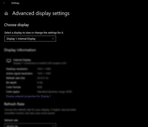 Windows 10·11 PC 감마 설정 변경 방법, 모니터 색 보정 A to Z