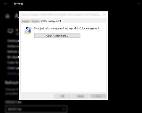 Windows 10·11 PC 감마 설정 변경 방법, 모니터 색 보정 A to Z