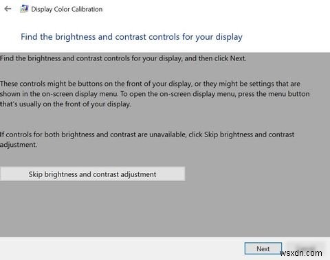 Windows 10·11 PC 감마 설정 변경 방법, 모니터 색 보정 A to Z