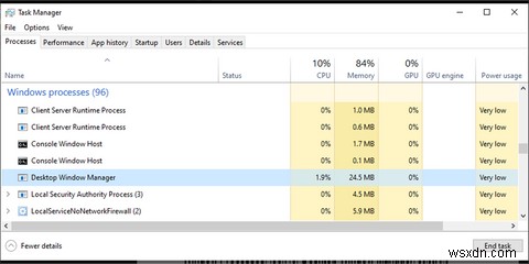 Windows 10에서 사라진 제목 표시줄과 최소화·최대화·닫기 버튼 복원하는 5가지 방법