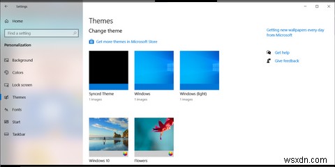 Windows 10에서 사라진 제목 표시줄과 최소화·최대화·닫기 버튼 복원하는 5가지 방법
