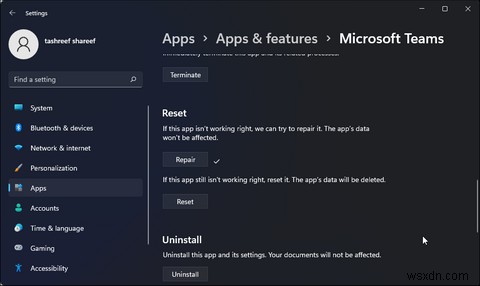 Windows 11/10에서 Microsoft Teams 충돌 문제 해결하는 8가지 방법