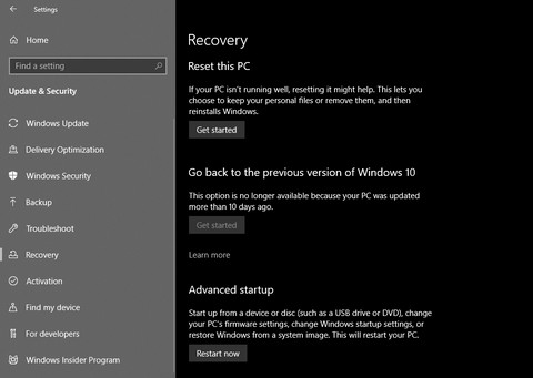 Windows 10 갑자기 멈출 때? 원인별 해결 방법 8가지 총정리