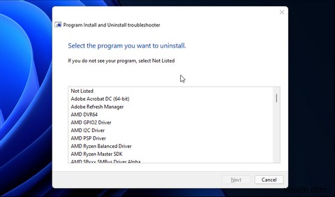 Windows  현재 프로그램이 제거될 때까지 기다려 주십시오  오류 해결 방법 7가지