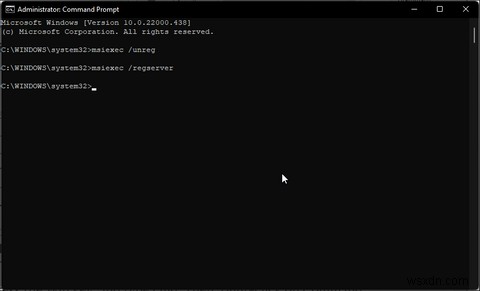 Windows  현재 프로그램이 제거될 때까지 기다려 주십시오  오류 해결 방법 7가지