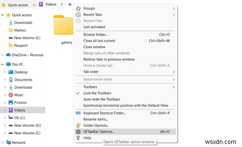 QTTabBar로 Windows 파일 탐색기에 탭 기능 추가하기 – 설치부터 설정까지 완벽 가이드