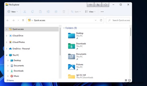 Windows 10·11 창 제목 표시줄에 더 많은 버튼 추가하는 방법