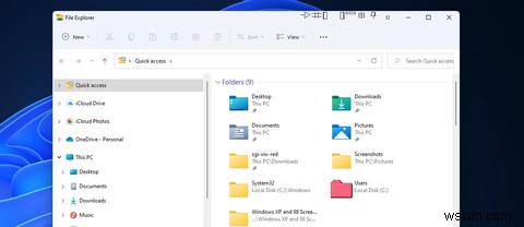 Windows 10·11 창 제목 표시줄에 더 많은 버튼 추가하는 방법