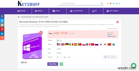 새해 특가! 단돈 $14에 Windows 10 평생 라이선스, $26에 Microsoft Office 정품 구매하기