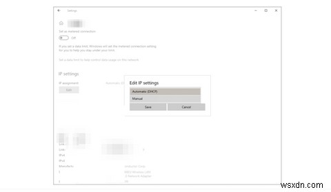 Windows에서  알 수 없는 네트워크  오류 해결하는 방법 총정리