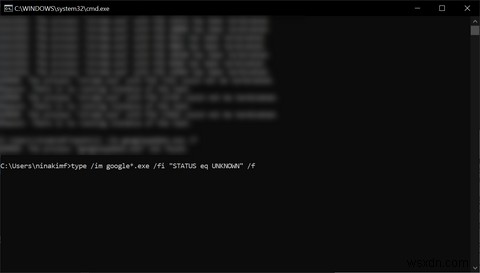 Windows 10에서 Chrome 업데이트 오류 0x80040902 해결하는 방법