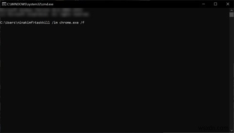 Windows 10에서 Chrome 업데이트 오류 0x80040902 해결하는 방법