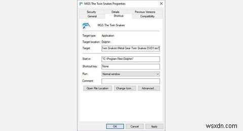 Windows 10에서 에뮬레이터 게임 바로 가기 만드는 방법 – 더블클릭 한 번으로 레트로 게임 실행하기