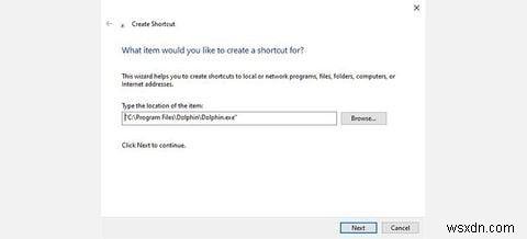 Windows 10에서 에뮬레이터 게임 바로 가기 만드는 방법 – 더블클릭 한 번으로 레트로 게임 실행하기
