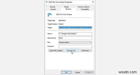 Windows 10에서 에뮬레이터 게임 바로 가기 만드는 방법 – 더블클릭 한 번으로 레트로 게임 실행하기