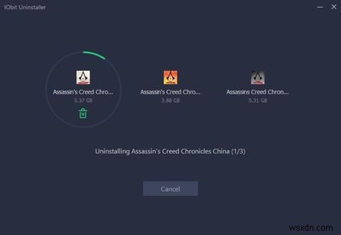 IObit Uninstaller로 Windows 10 프로그램 한 번에 일괄 삭제하는 방법