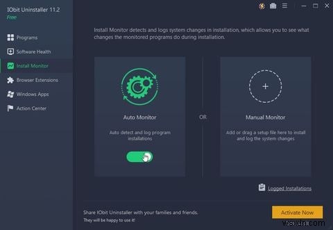 IObit Uninstaller로 Windows 10 프로그램 한 번에 일괄 삭제하는 방법