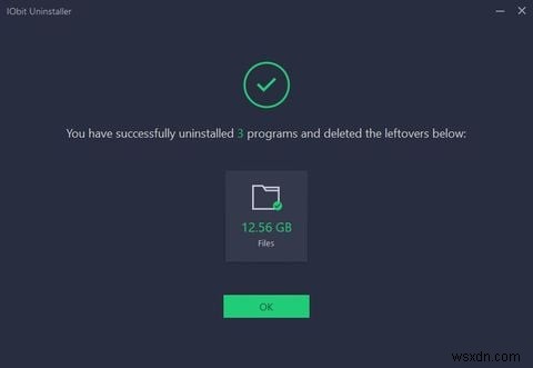 IObit Uninstaller로 Windows 10 프로그램 한 번에 일괄 삭제하는 방법