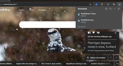 Bing 배경 사진을 Windows 10·11 배경 화면으로 설정하는 3가지 방법