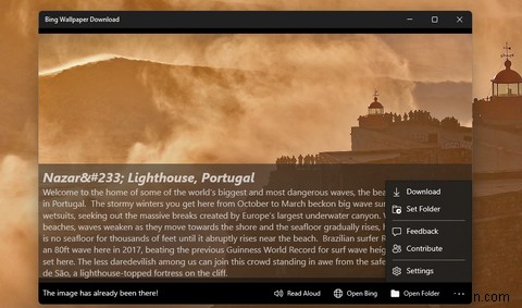 Bing 배경 사진을 Windows 10·11 배경 화면으로 설정하는 3가지 방법