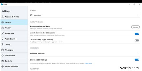 Windows 시작 시 Skype 자동 실행을 막는 4가지 방법