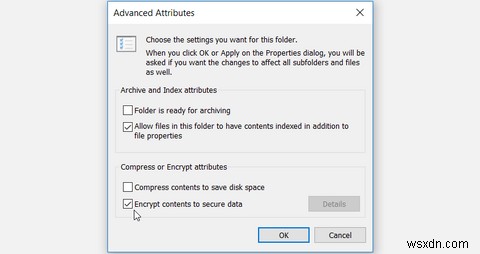 Windows 암호화 파일 시스템(EFS)이란? 활성화 및 비활성화 방법 총정리
