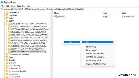 Windows 11에서 Windows 10식 상황에 맞는 메뉴로 되돌리는 방법