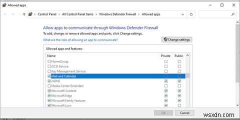 Windows 10 메일 앱이 작동하지 않을 때? 지금 바로 시도할 수 있는 해결 방법 11가지