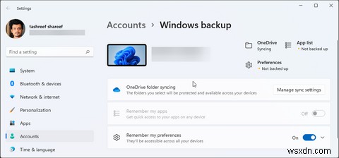 Windows 10·11에서 사라진 프로필 사진 복원하는 방법