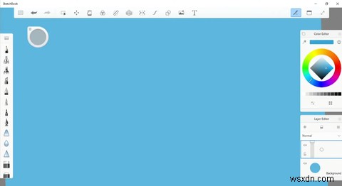Windows 10 사용자를 위한 최고의 그리기 앱 7선