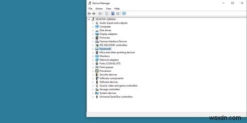 Windows 문제 해결사가  문제를 식별할 수 없습니다 라고 할 때, 다음으로 시도해야 할 해결 방법