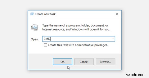 Windows에서 명령 프롬프트 또는 PowerShell을 여는 9가지 방법