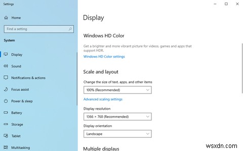 Windows PC 화면 확대·축소하는 5가지 방법 총정리