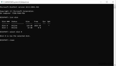 Windows 10  새 파티션을 만들 수 없습니다  오류 해결 방법 완벽 가이드
